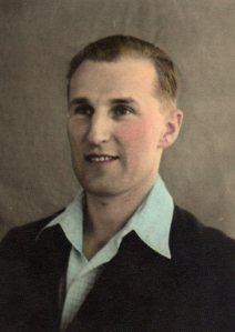 Dr. Butt - India 1943